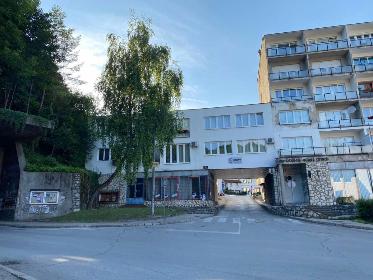 Appartamento Gatto Jajce Esterno foto